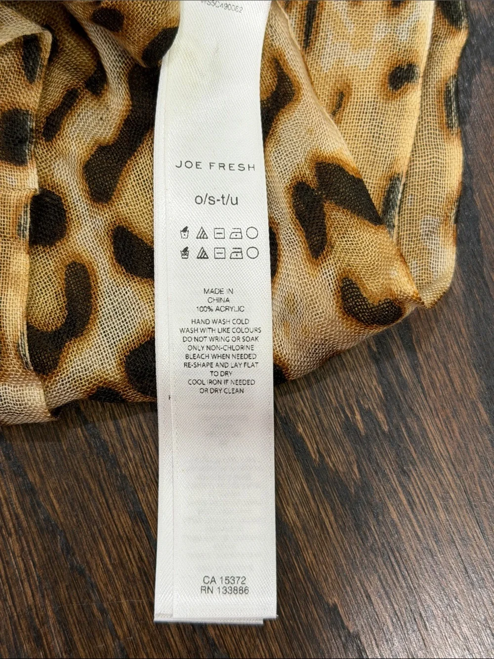 Joe Fresh